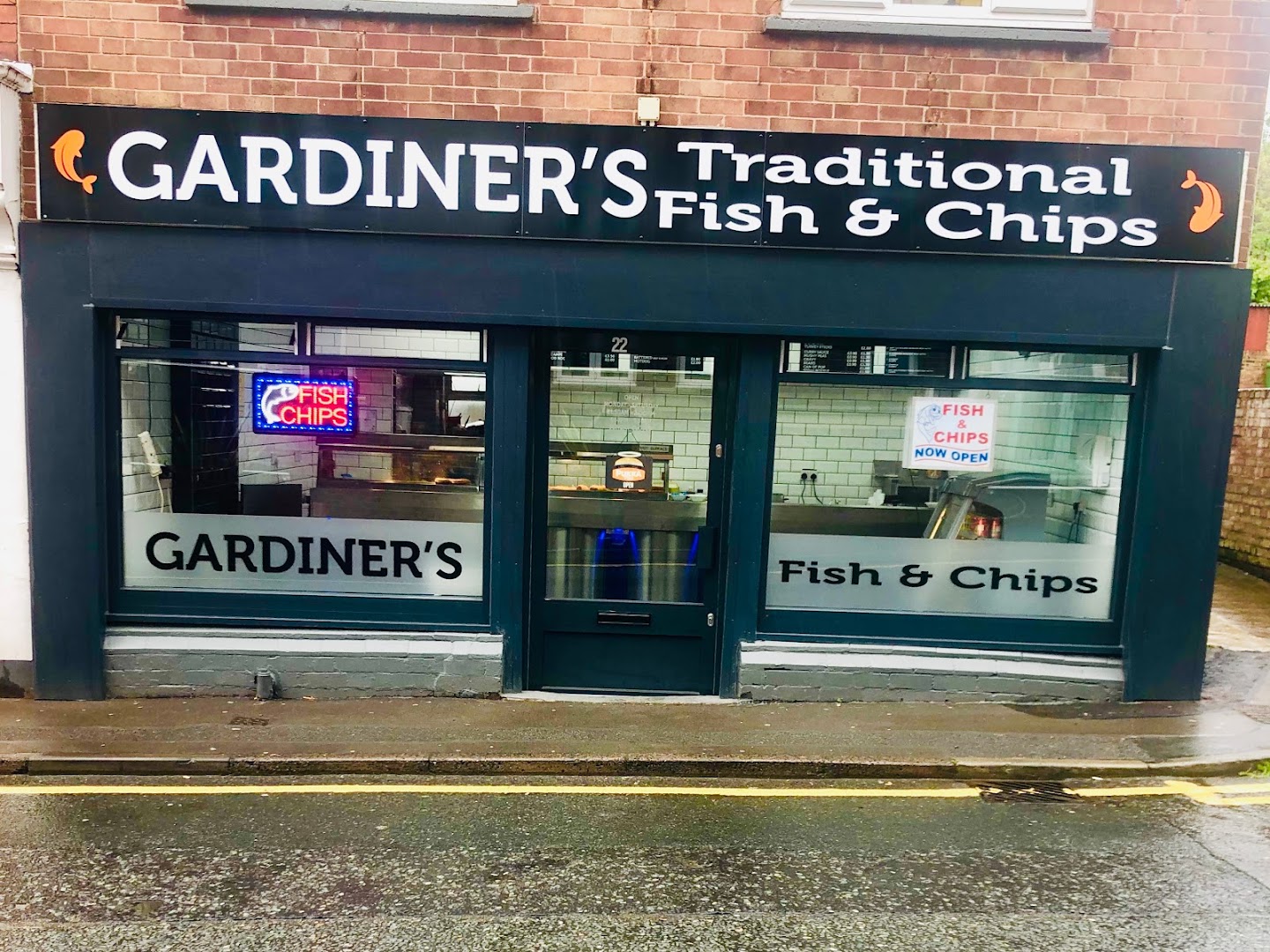 Gardiners Chip Shop · Photos 1